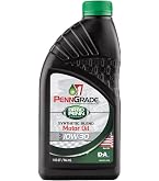 Amazon.com: PENN GRADE 1, Synthetic Blend High Performance Oil SAE